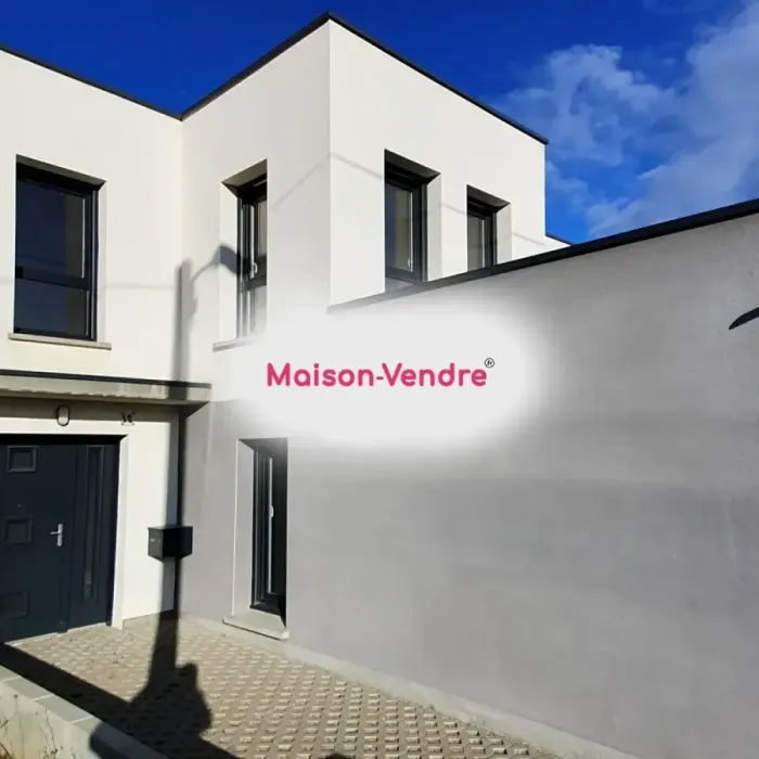 Maison neuve 4 pièces 94 m2 Metz à vendre